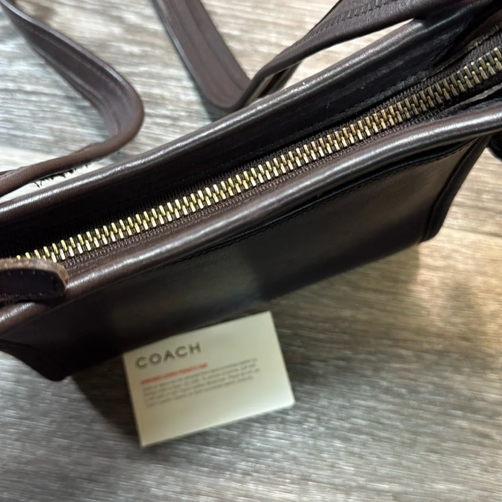 Vintage Coach Legacy Bag #9997